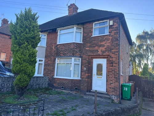 Hadbury Road, Nottingham